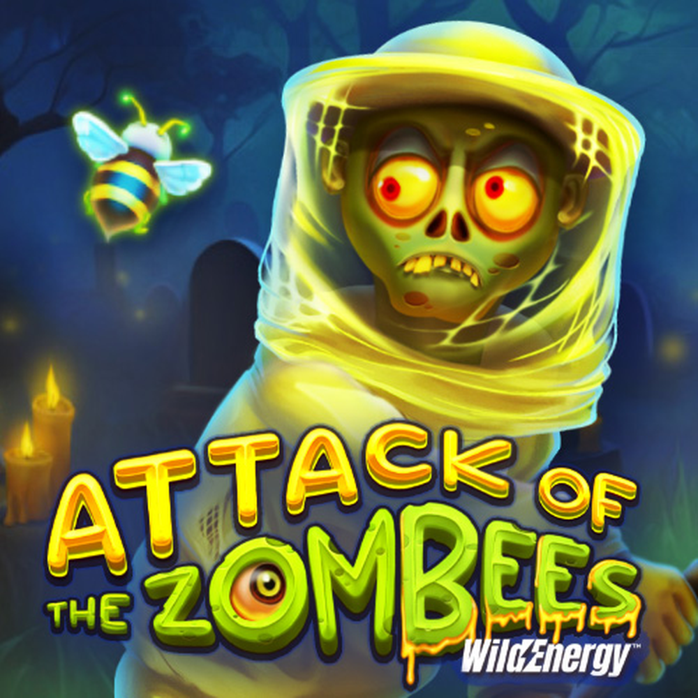 Attack of the Zombees WildEnergy slot by BulletProof