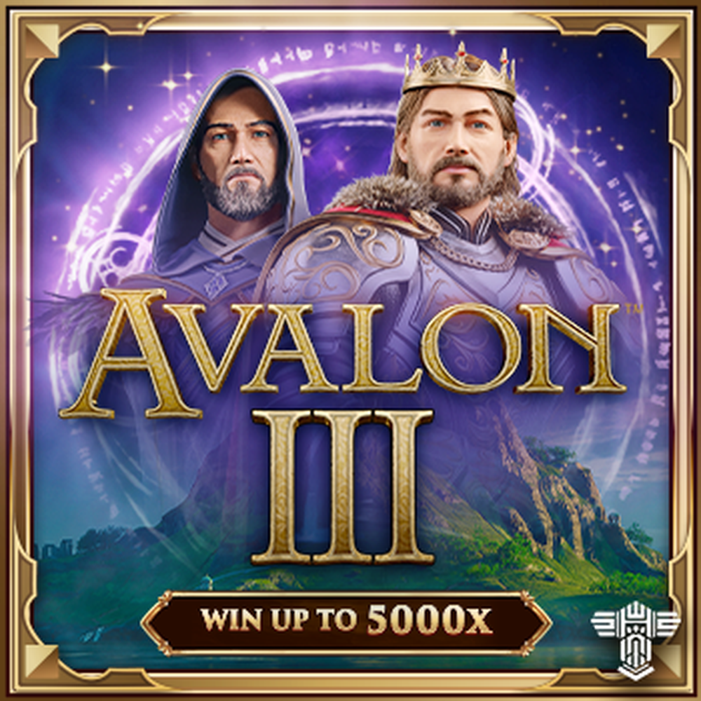 Avalon III slot by Stormcraft Studios