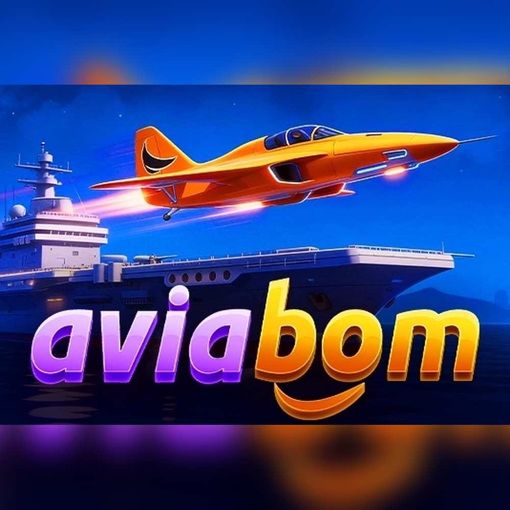 Aviabom slot by Galaxsys