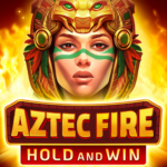 Play Aztec Fire Slot Game