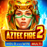 Play Aztec Fire 2 Slot Game