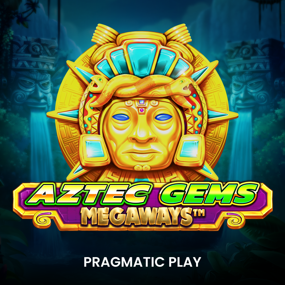 Aztec Gems Megaways slot by Pragmatic Play