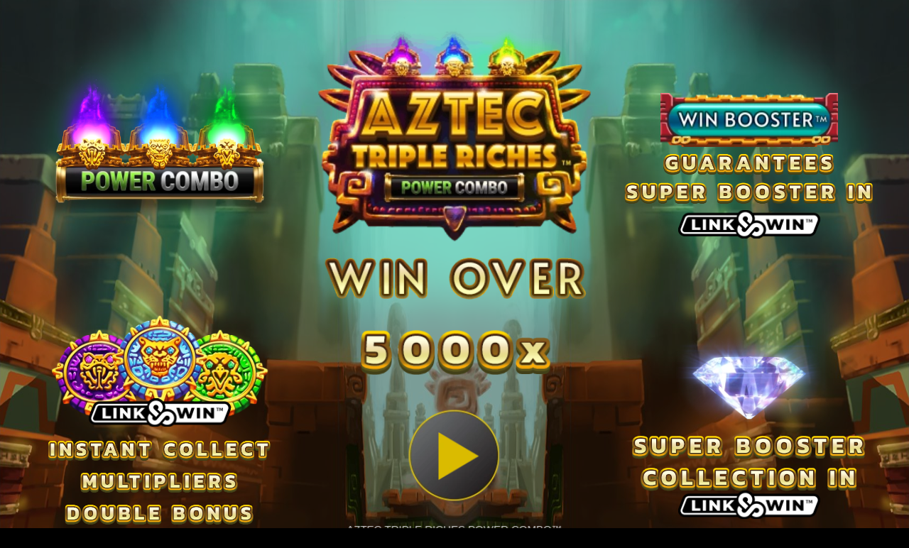 Aztec Triple Riches Power Combo Power Combo rules