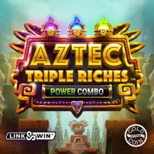 Aztec Triple Riches Power Combo slot by Gold Coin Studios