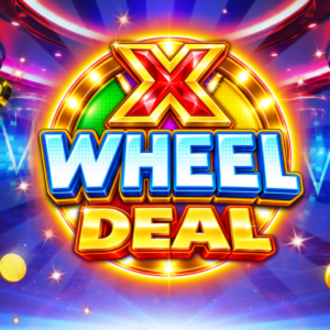 X Wheel Deal slot artwork