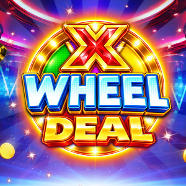 X Wheel Deal slot artwork