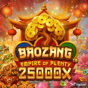 Baozang Empire of Plenty slot by Foxium