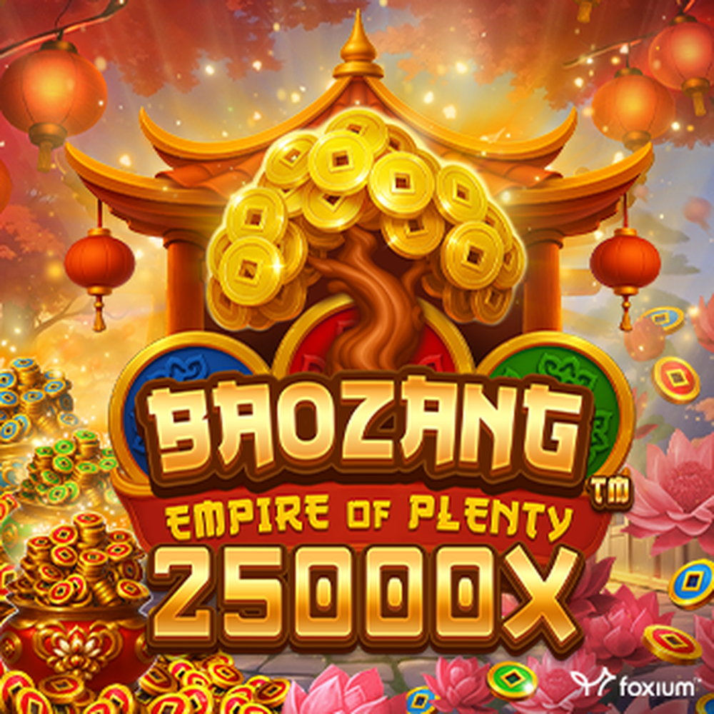 Baozang Empire of Plenty slot by Foxium