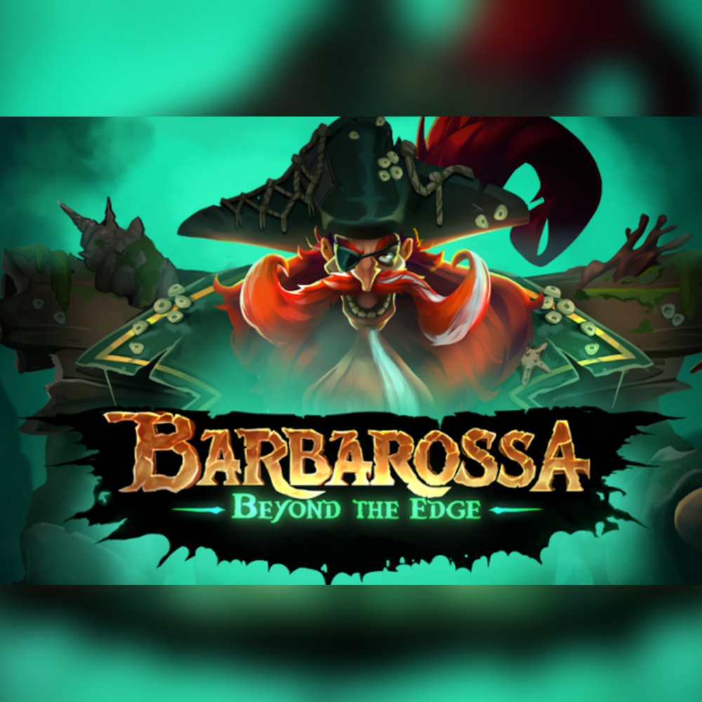 Barbarossa: Beyond the Edge slot by Peter & Sons