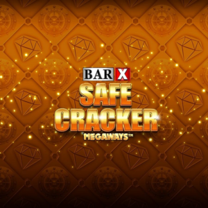 Bar X Safecracker Megaways slot by Blueprint Gaming