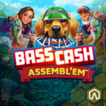 Play Bass Cash ASSEMBL'EM Slot Game