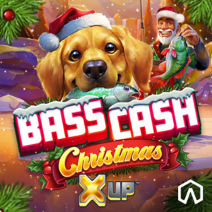 Bass Cash Christmas X UP slot by Alchemy Gaming