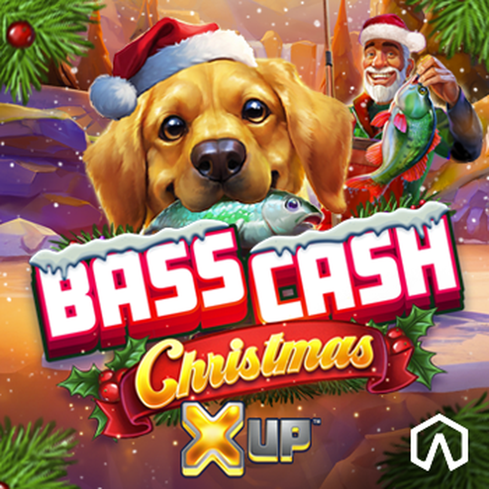 Bass Cash Christmas X UP slot by Alchemy Gaming