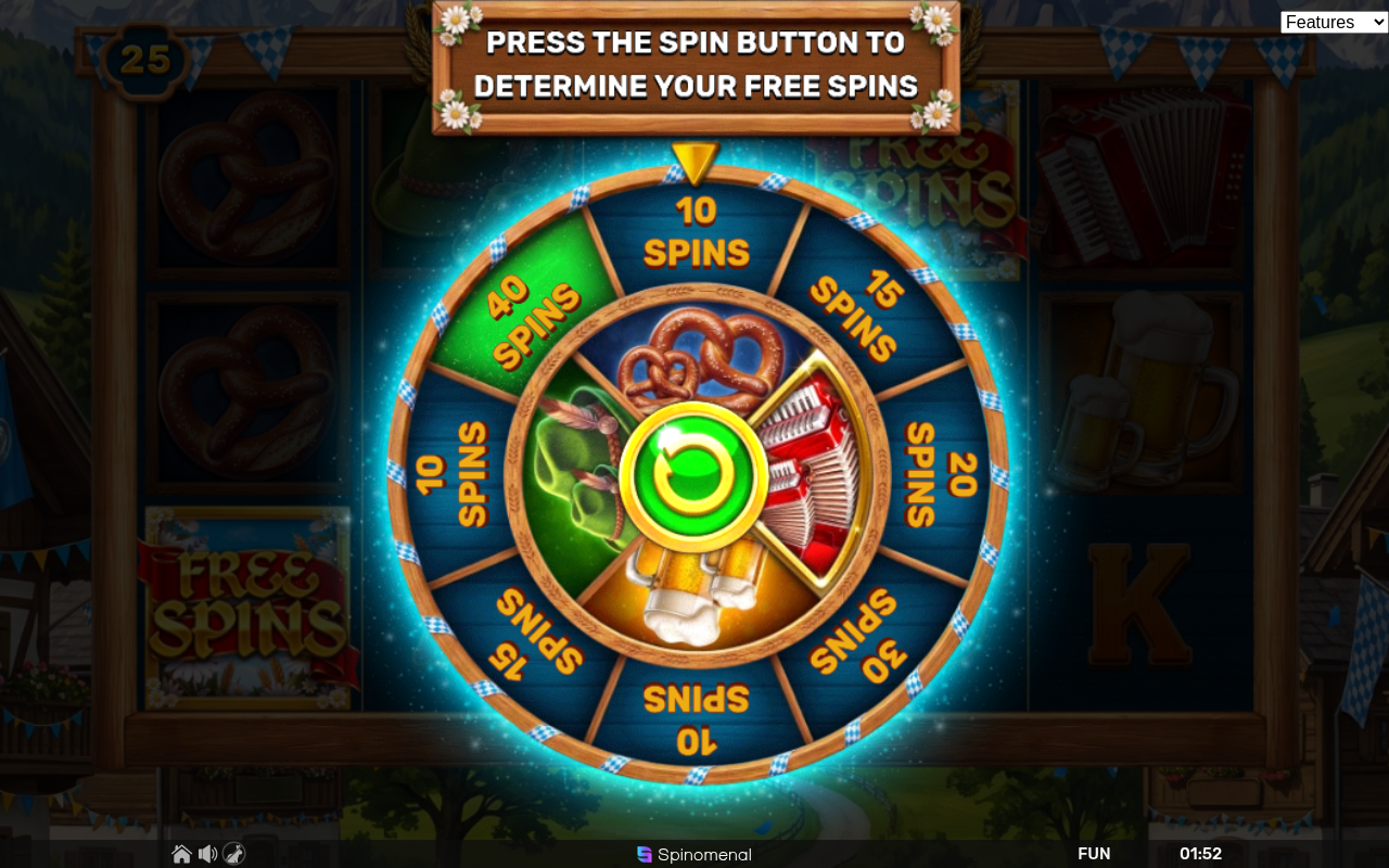 Bavarian Riches 3 gameplay