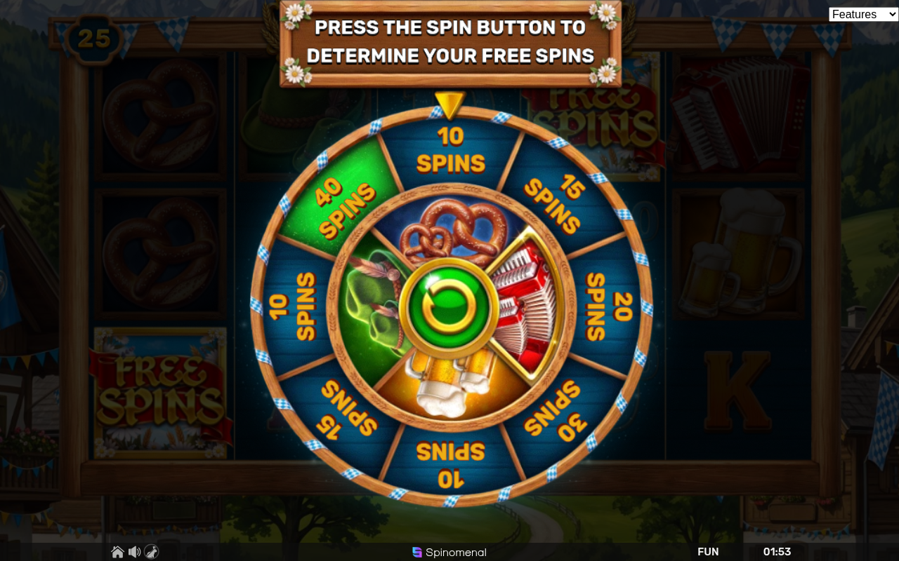 Bavarian Riches 3 gameplay