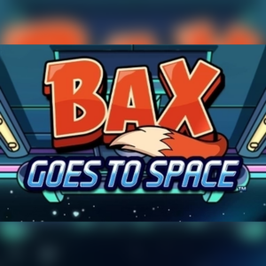 Bax Goes To Space slot by Games Inc