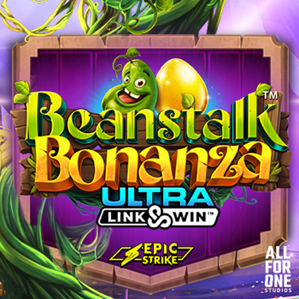 Beanstalk Bonanza slot by All For One Studios