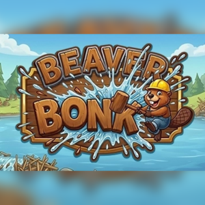 Beaver Bonk slot by Backseat Gaming