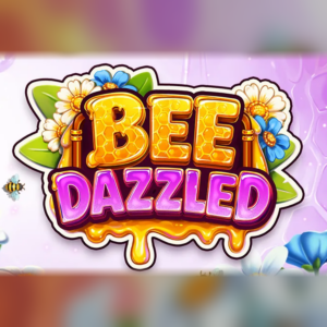 Bee Dazzled slot by Massive Studios