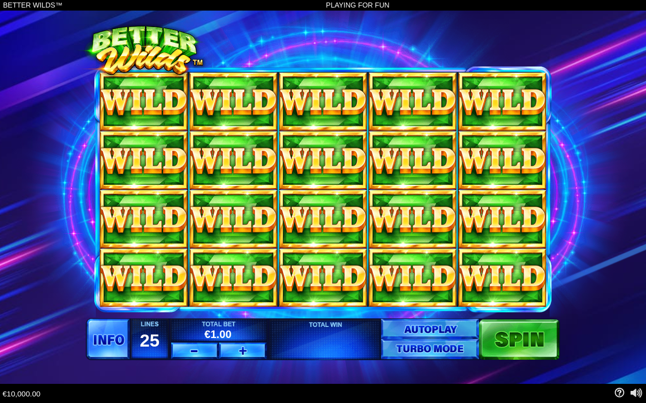 Better Wilds gameplay