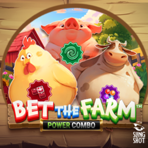 Bet the Farm Power Combo slot by Slingshot Studios