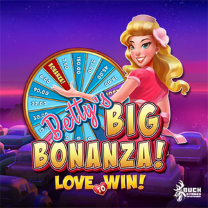 Betty's Big Bonanza slot by Buck Stakes Entertainment