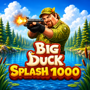 Play Big Duck Splash 1000 Slot Game