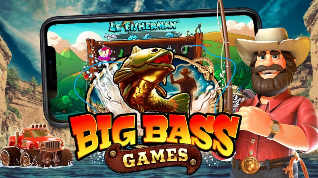 Big Bass Bonanza blog post