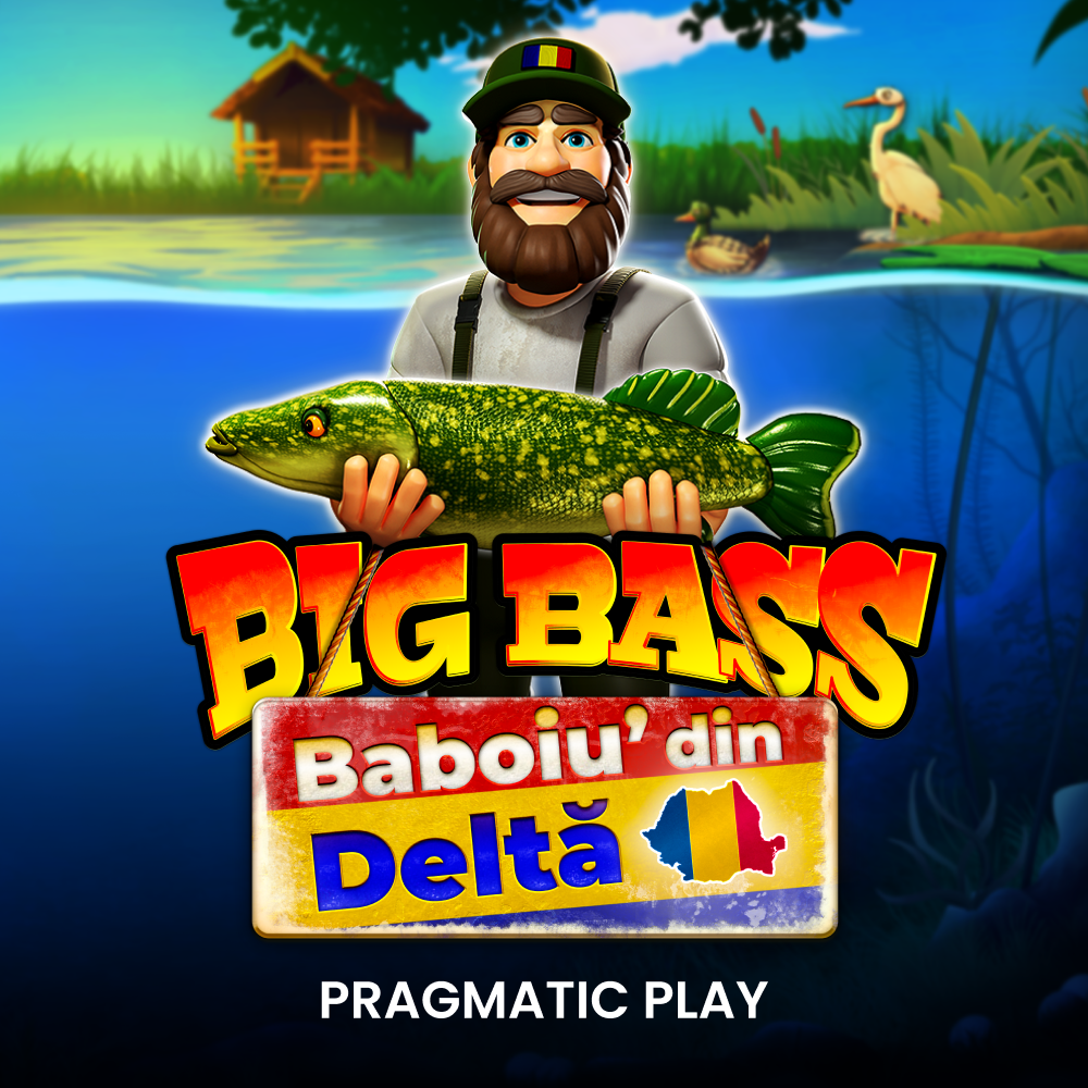 Play Big Bass Baboiu' din Delta Slot Game