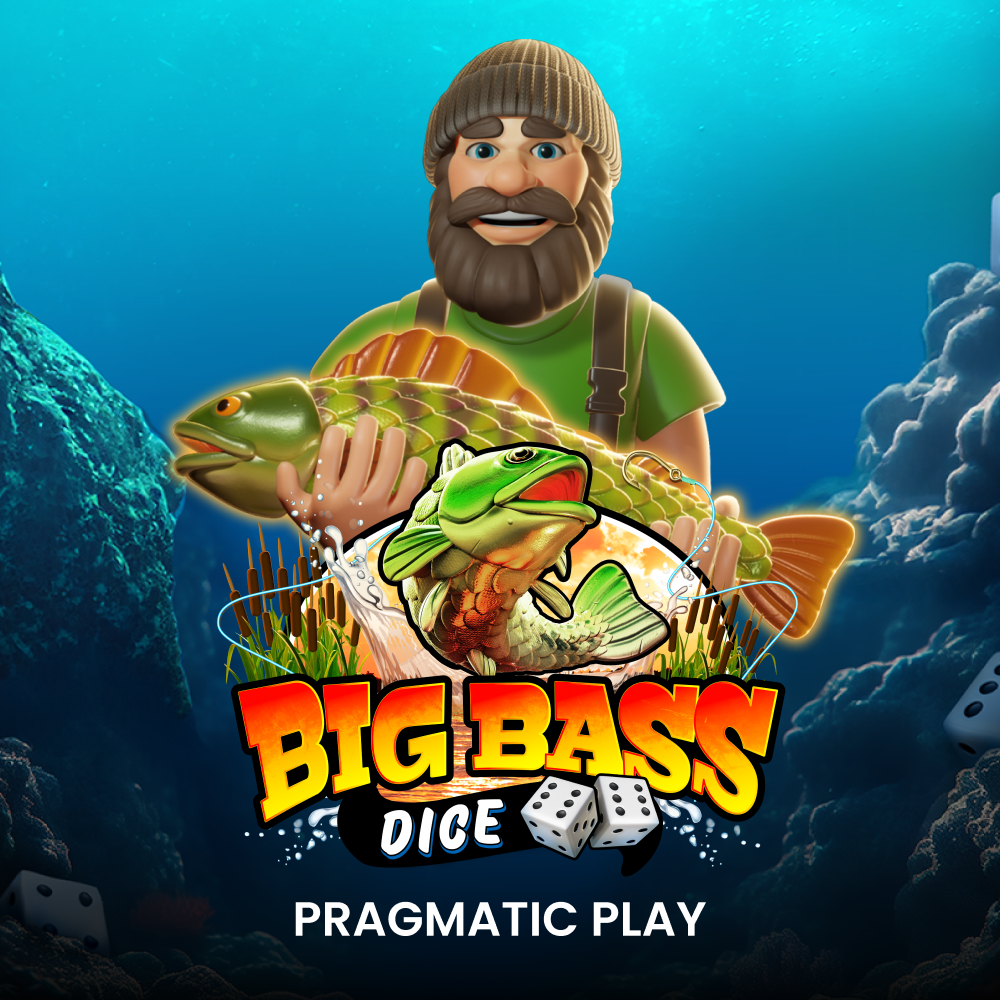 Play Big Bass Dice Slot Game