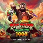 Big Bass Halloween Splash 1000