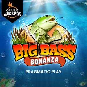 Big Bass Oranje Gekte - Oranje Jackpot slot by Pragmatic Play