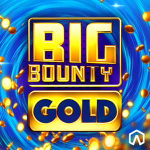 Big Bounty Gold slot by Alchemy Gaming
