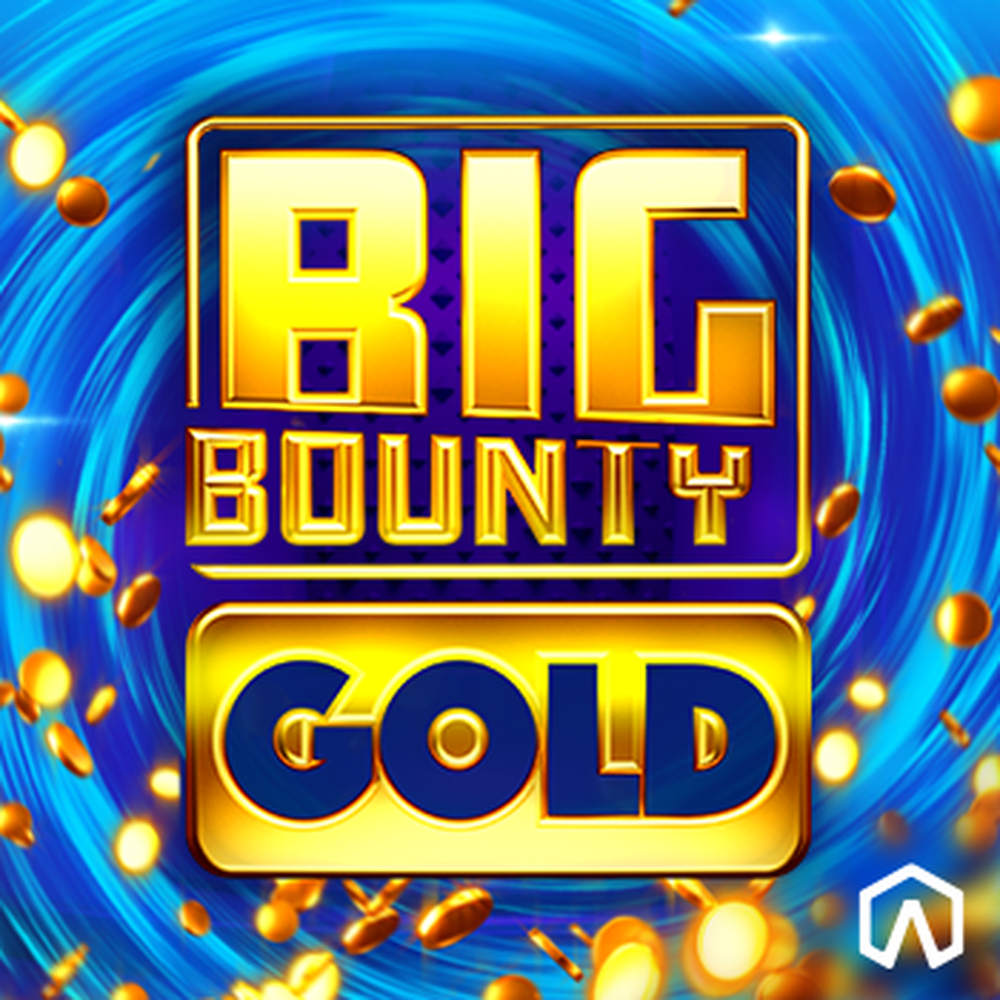 Big Bounty Gold slot by Alchemy Gaming