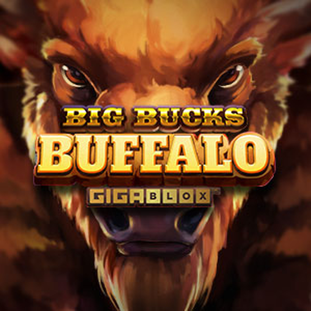 Big Bucks Buffalo GigaBlox slot by ReelPlay