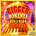 Play Bigger Bonanza Rush Express Slot Game