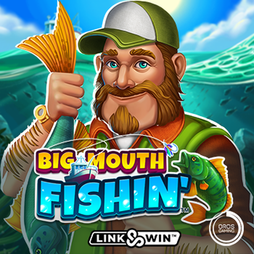 Big Mouth Fishin slot by Oros Gaming