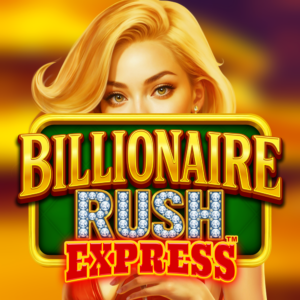 Billionaire Rush Express slot by AreaVegas Games
