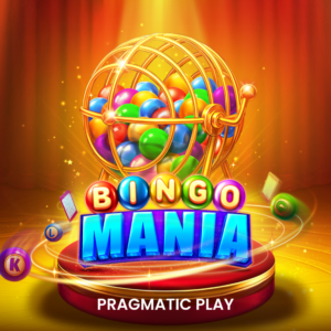 Bingo Mania slot by Pragmatic Play