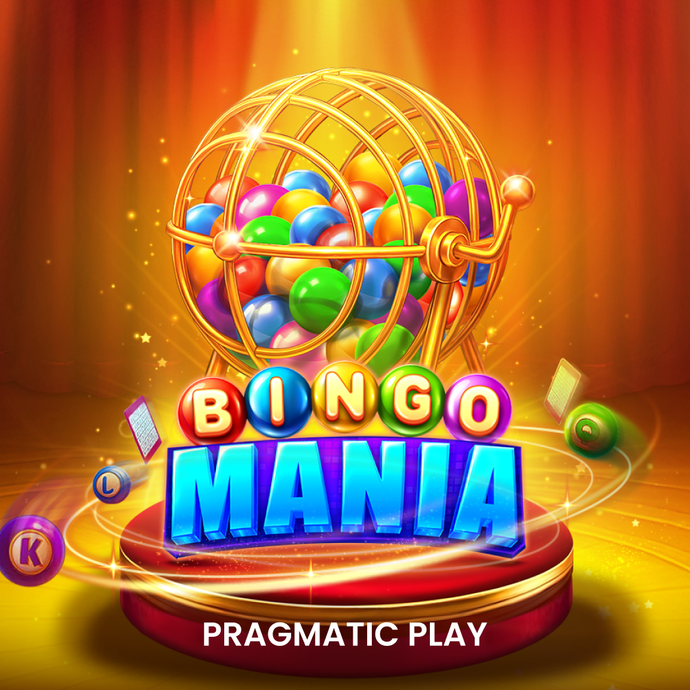 Bingo Mania slot by Pragmatic Play