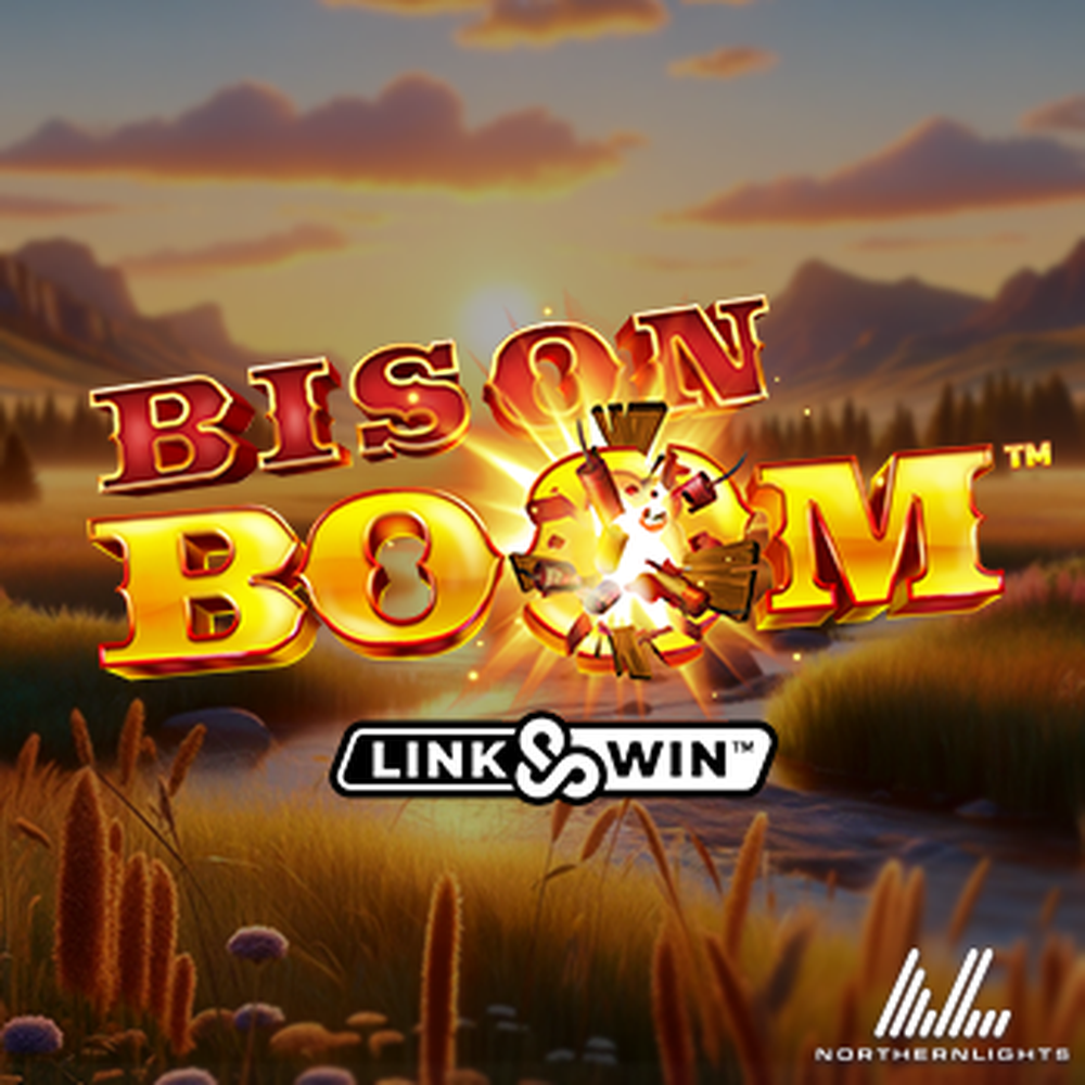 Play Bison Boom Slot Game