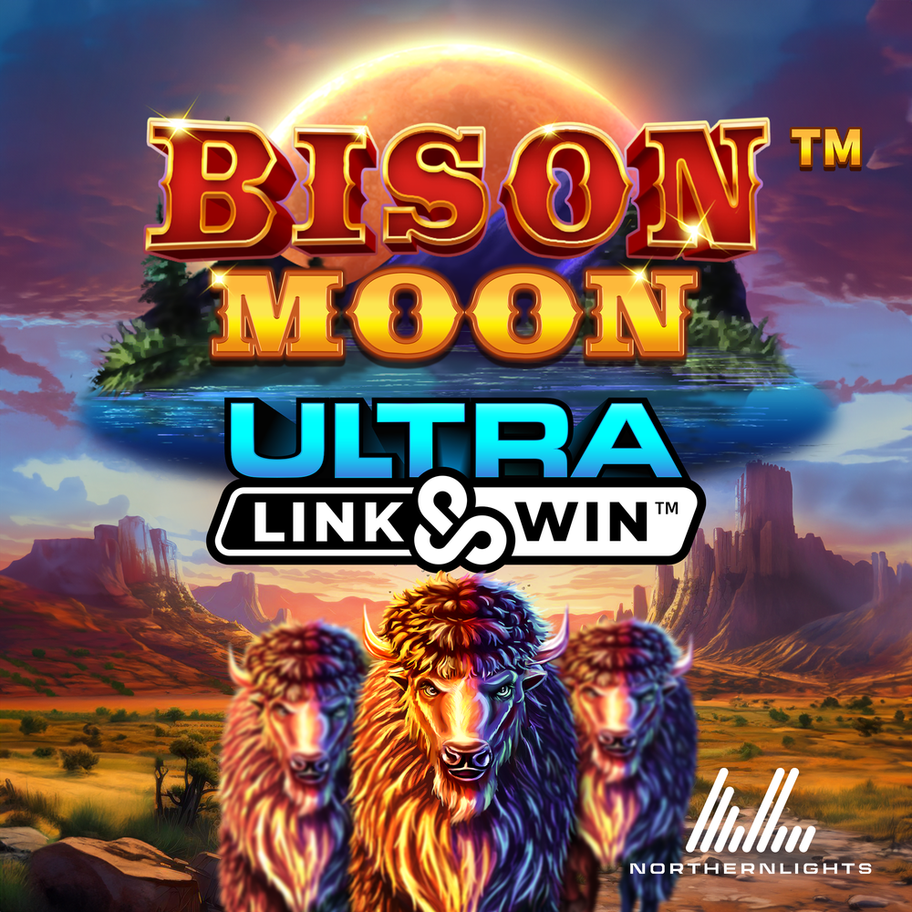 Bison Moon Ultra Link&Win slot by Northern Lights Gaming