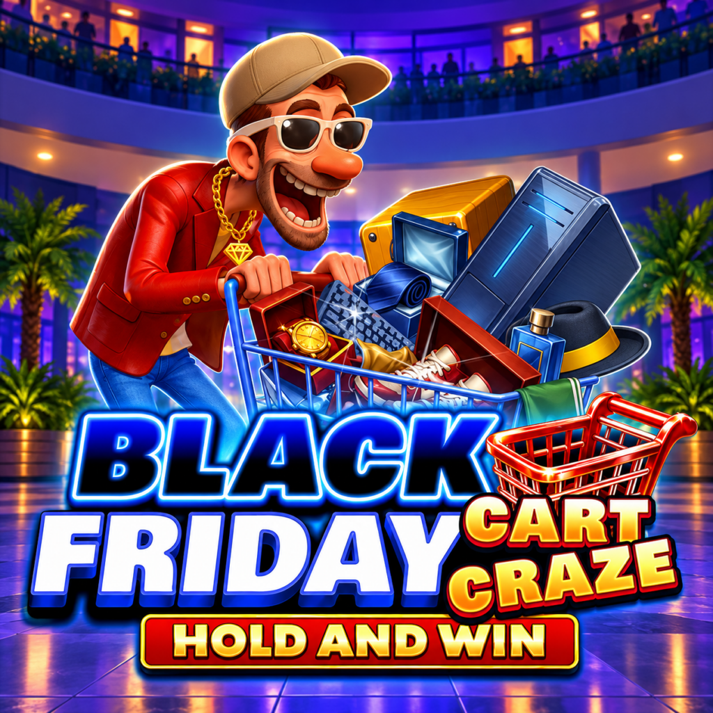 Black Friday Cart Craze: Hold and Win