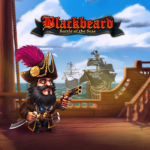 Play Blackbeard Battle Of The Seas Slot Game