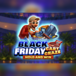 Play Black Friday Cart Craze: Hold and Win Slot Game