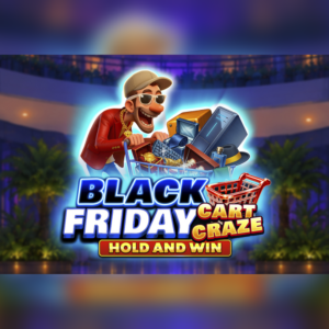 Play Black Friday Cart Craze: Hold and Win Slot Game