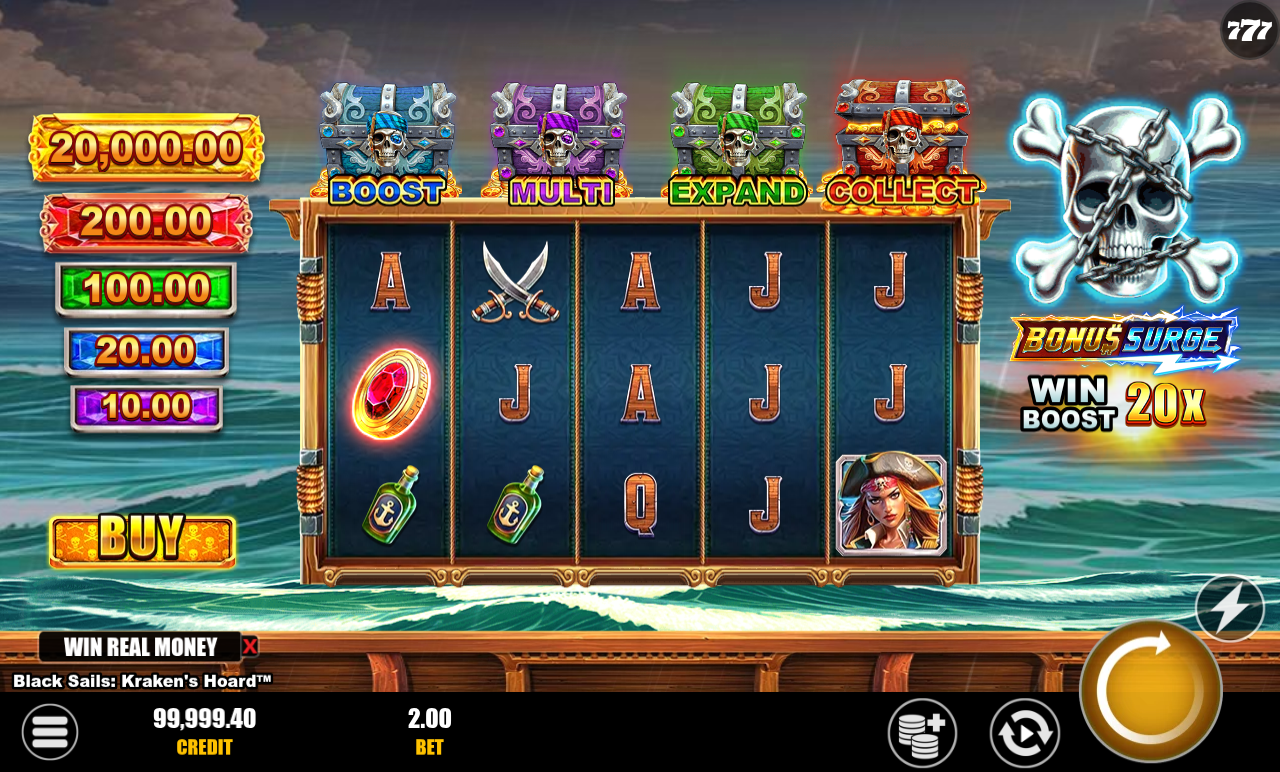 Black Sails: Kraken's Hoard gameplay