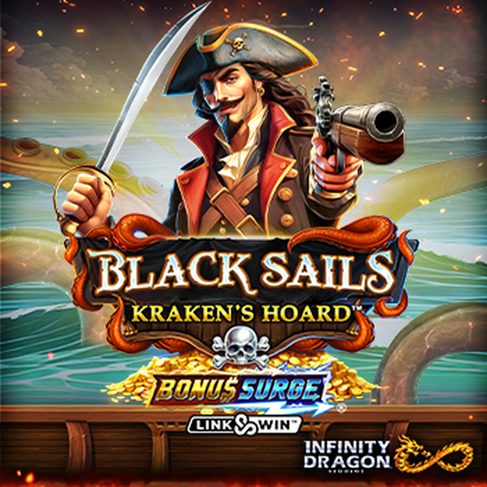 Black Sails: Kraken’s Hoard slot by Infinity Dragon Studios