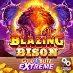 Play Blazing Bison : Gold Blitz Extreme Slot Game