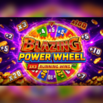 Play Blazing Power Wheel Slot Game
